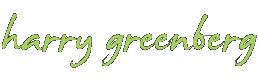 harry greenberg